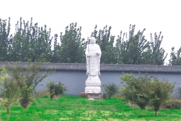 王庆坨公墓环境图04
